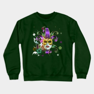 Moreno Incognito Crewneck Sweatshirt